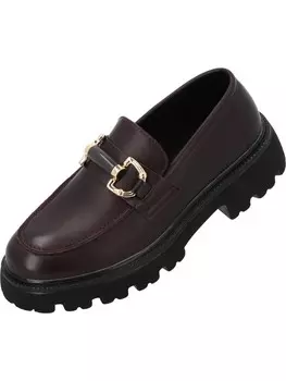 Тапочки palado Loafers, цвет wine