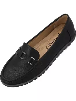 Тапочки palado Mokassins, черный