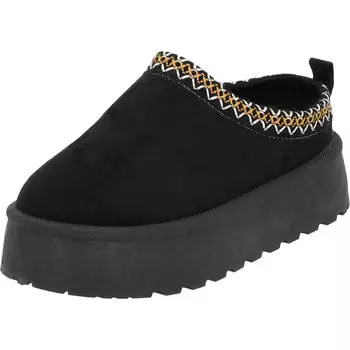 Тапочки palado & Pantoffeln, черный