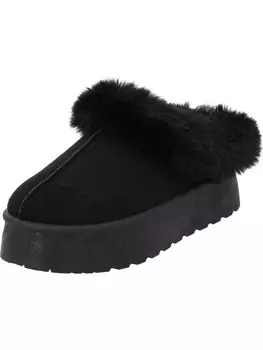 Тапочки palado & Pantoffeln, черный