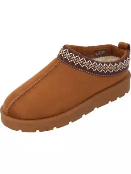 Тапочки palado & Pantoffeln, коричневый