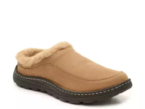 Тапочки Palmer Slip-On Drew, светло-коричневый