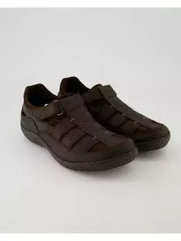 Тапочки PANAMA JACK, коричневый