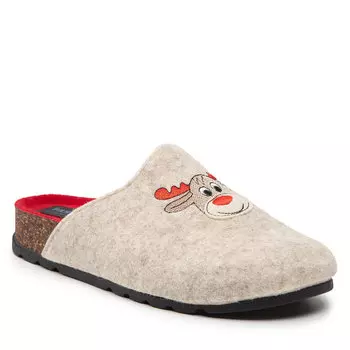 Тапочки Panto Fino, бежевый