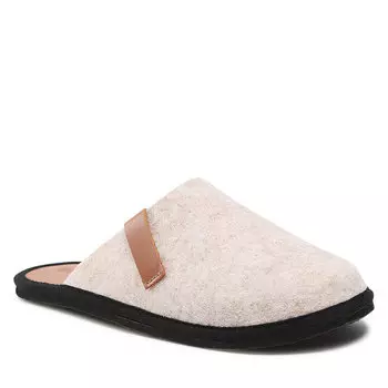 Тапочки Panto Fino, бежевый