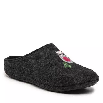 Тапочки Panto Fino, черный