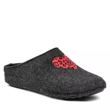 Тапочки Panto Fino, черный