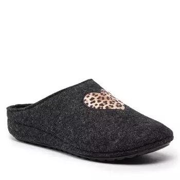 Тапочки Panto Fino, черный