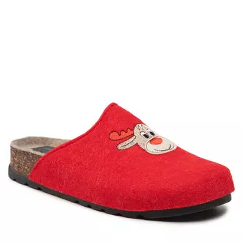 Тапочки Panto Fino, красный