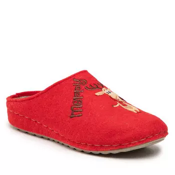 Тапочки Panto Fino, красный