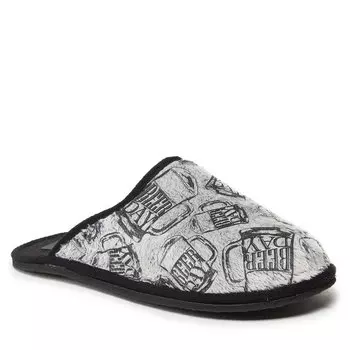 Тапочки Panto Fino, серый