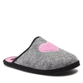 Тапочки Panto Fino, серый