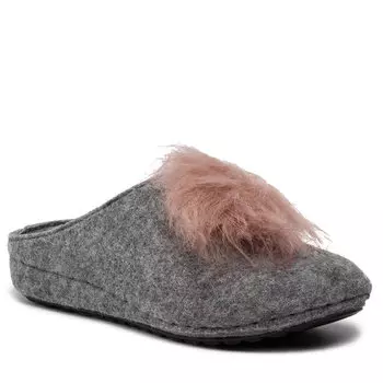 Тапочки Panto Fino, серый