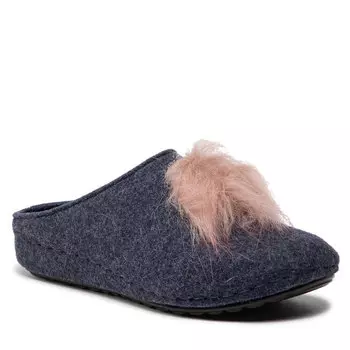 Тапочки Panto Fino, темно-синий