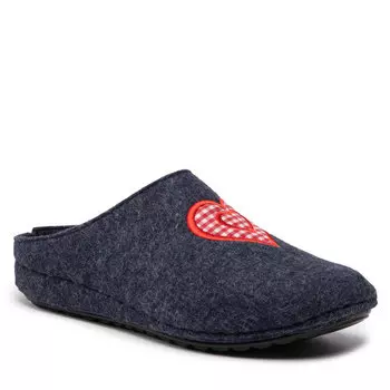 Тапочки Panto Fino, темно-синий