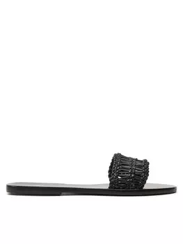 Тапочки Patrizia Pepe, черный