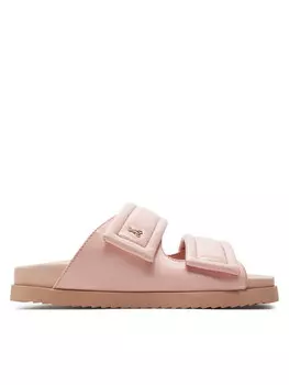 Тапочки Patrizia Pepe, розовый