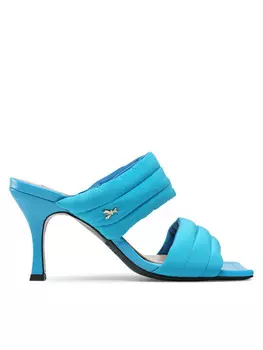 Тапочки Patrizia Pepe, синий