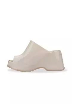 Тапочки Patty Melissa, бежевые