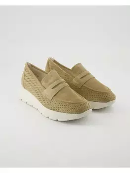 Тапочки Paul Green Slipper, бежевый