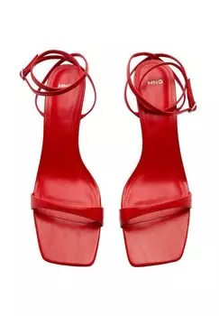 Тапочки Pauli Mango, красный