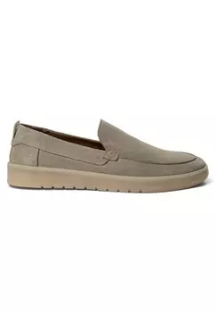 Тапочки Pavement, цвет beige suede