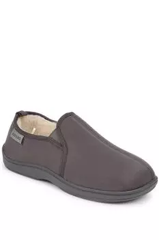 Тапочки Pavers, серый