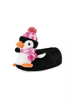 Тапочки Penguin Loungeable, черный