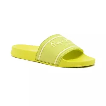 Тапочки Pepe Jeans London, зеленый