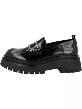 Тапочки Pepe Jeans Queen Mask, черный