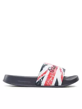 Тапочки Pepe Jeans, синий