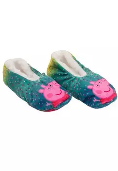 Тапочки Peppa Pig, цвет mehrfarbig
