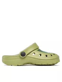 Тапочки Peppa Pig, зеленый