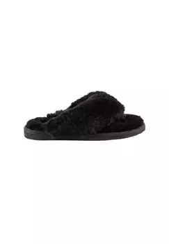 Тапочки Пернилла Shepherd's, черный