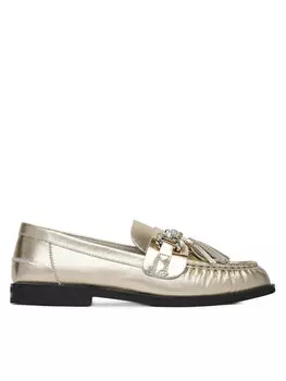 Тапочки PETUNIA-V1792-335-1 Eva Minge, золотой