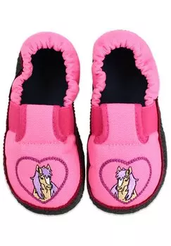 Тапочки PFERDCHEN Beck, цвет pink