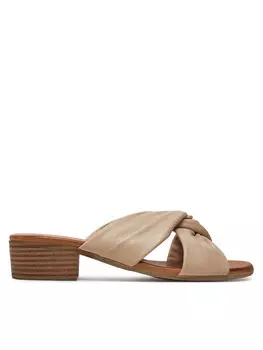 Тапочки Piazza, бежевый