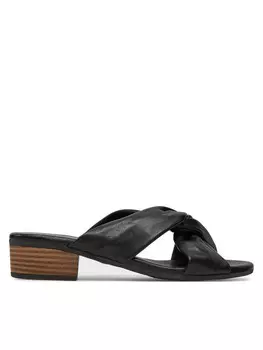 Тапочки Piazza, черный