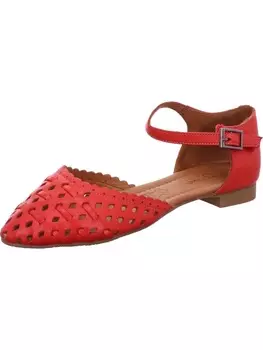 Тапочки Piazza, красный