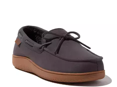 Тапочки Pierce Slipper Dearfoams, серый