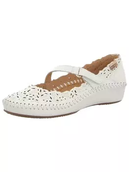 Тапочки Pikolinos Ballerinas, белый