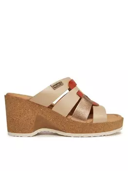 Тапочки Pikolinos, бежевый