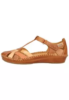 Тапочки Pikolinos, цвет brown