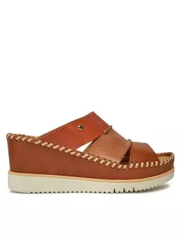 Тапочки Pikolinos, коричневый