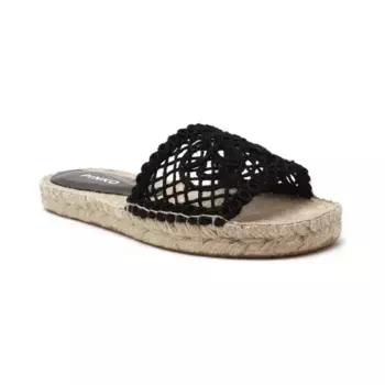 Тапочки Pinko, черный