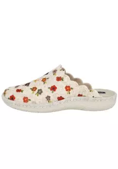 Тапочки Pinturines, бежевый