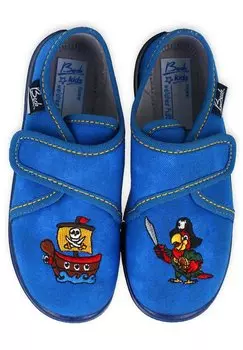 Тапочки PIRAT Beck, цвет blau