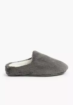 Тапочки Pisamonas, цвет gris