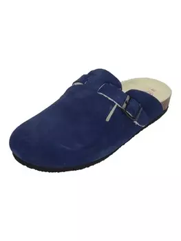 Тапочки Plakton BLOG WOOL, синий