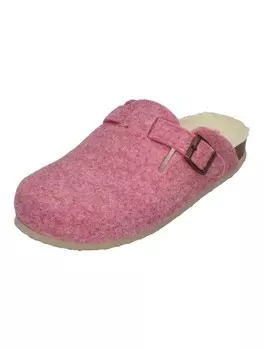 Тапочки Plakton BLOGG FIELTRO WOOL, розовый